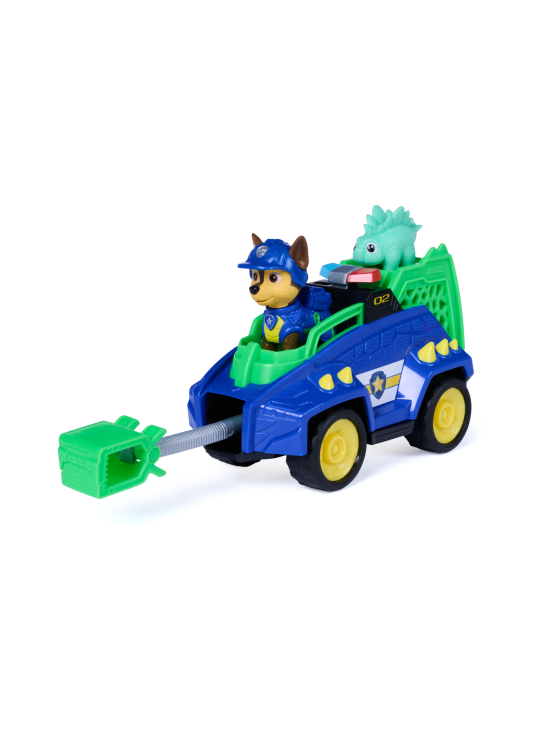 PAW PATROL - PAW PATROL Dino Ajoneuvo Vainu, 15 cm | Stockmann - photo 4