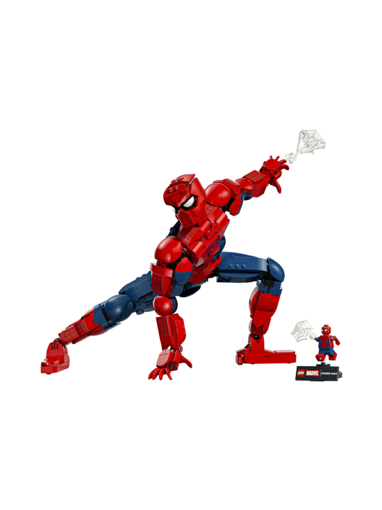 LEGO SUPER HEROES - LEGO Super Heroes Spider-Manin sankarihahmo 76346 | Stockmann - photo 3