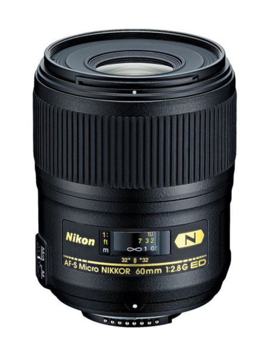Nikon - Nikon AF-S Micro Nikkor 60mm f/2.8G ED - photo 1 Nikon - Nikon AF-S Micro Nikkor 60mm f/2.8G ED | Stockmann - photo 1