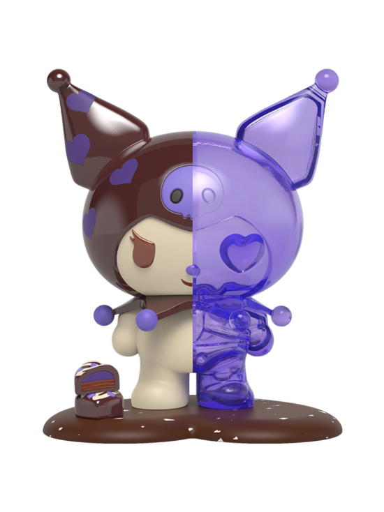 HELLO KITTY - MIGHTY JAXX Yllätyshahmo - Kandy: Sanrio Hello Kitty Choco Edition - photo 6 HELLO KITTY - MIGHTY JAXX Yllätyshahmo - Kandy: Sanrio Hello Kitty Choco Edition | Stockmann - photo 6