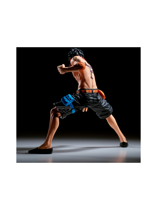 ONE PIECE - BANPRESTO One Piece hahmo - Portgas D. Ace, 20 cm | Stockmann - photo 5