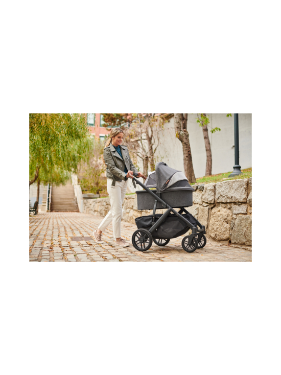 UPPAbaby - UPPAbaby Vista V2 yhdistelmävaunut - STELLA (GREY BRUSHED) - photo 10 UPPAbaby - UPPAbaby Vista V2 yhdistelmävaunut - STELLA (GREY BRUSHED) | Stockmann - photo 10