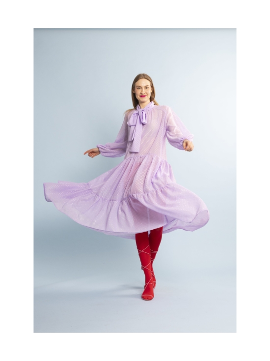 Miia Halmesmaa - FLOWY - MEKKO PITKÄ, KEIJUKAINEN - LAVENTELI | Stockmann - photo 1