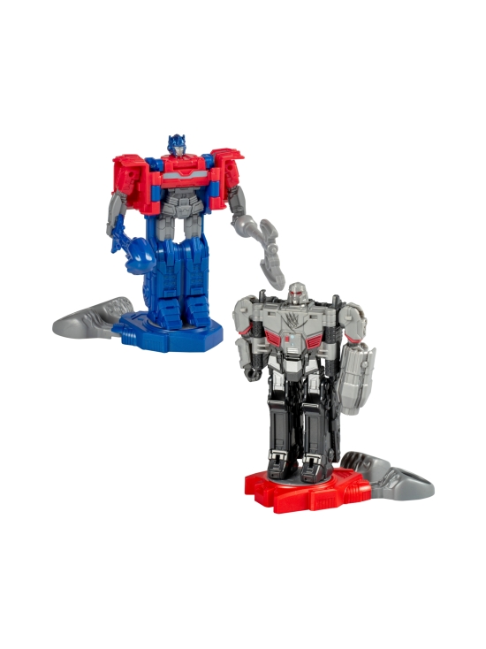 TRANSFORMERS - TRANSFORMERS MV8 Taistelevat robotit, tuplapakkaus, 11,5 cm - photo 2 TRANSFORMERS - TRANSFORMERS MV8 Taistelevat robotit, tuplapakkaus, 11,5 cm | Stockmann - photo 2