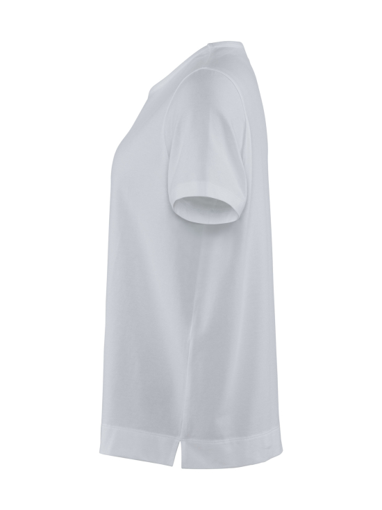 Berkeley - W's Tipton Casual Tee t-paita - WHITE - photo 2 Berkeley - W's Tipton Casual Tee t-paita - WHITE | Stockmann - photo 2