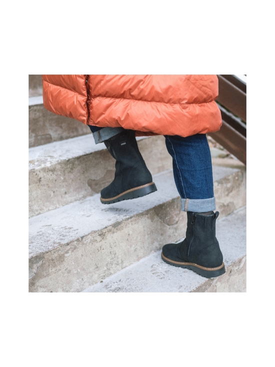 Pomar +plus - TASSU Pomar+ GORE-TEX® nilkkurit - BLACK RUGGED/WAXY/TRAIL WHT S | Stockmann - photo 6