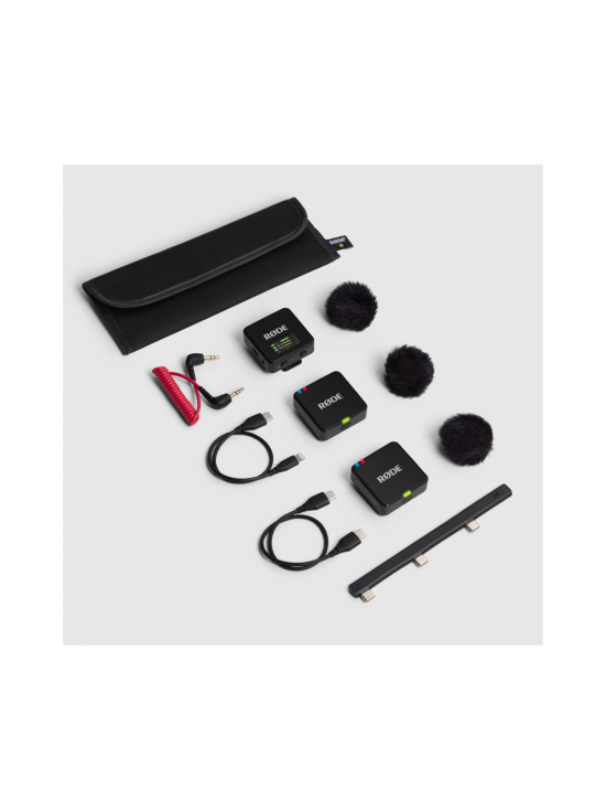 Rode - Rode Wireless GO (Gen 3) -langaton mikrofonijärjestelmä | Stockmann - photo 6