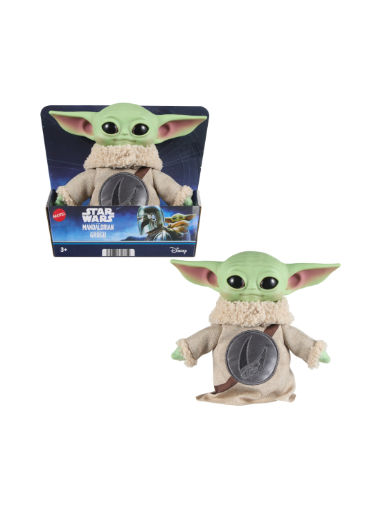 STAR WARS - STAR WARS -pehmolelu Grogu, 15 cm | Stockmann - photo 2