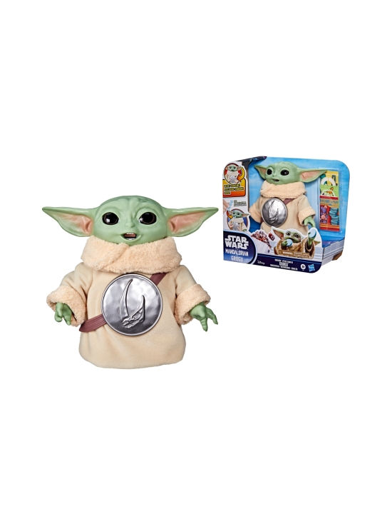 STAR WARS - STAR WARS Hahmo Naposteleva Grogu ja tarvike, 16,5 cm | Stockmann - photo 5