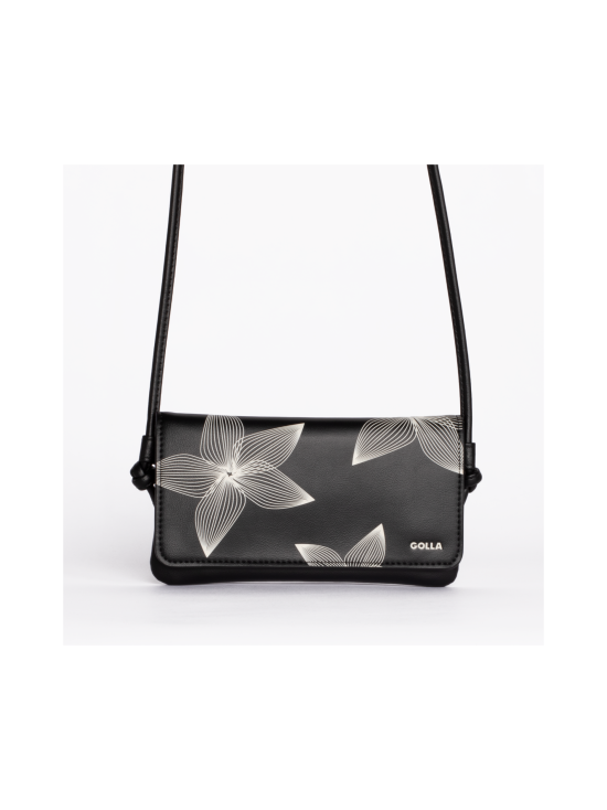 Golla - Slim Phone Bag - BLACK & WHITE - photo 1 Golla - Slim Phone Bag - BLACK & WHITE | Stockmann - photo 1