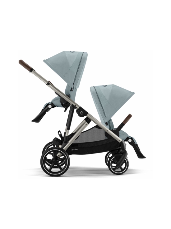 CYBEX - Cybex Gazelle S rattaat - STORMY BLUE | Stockmann - photo 7