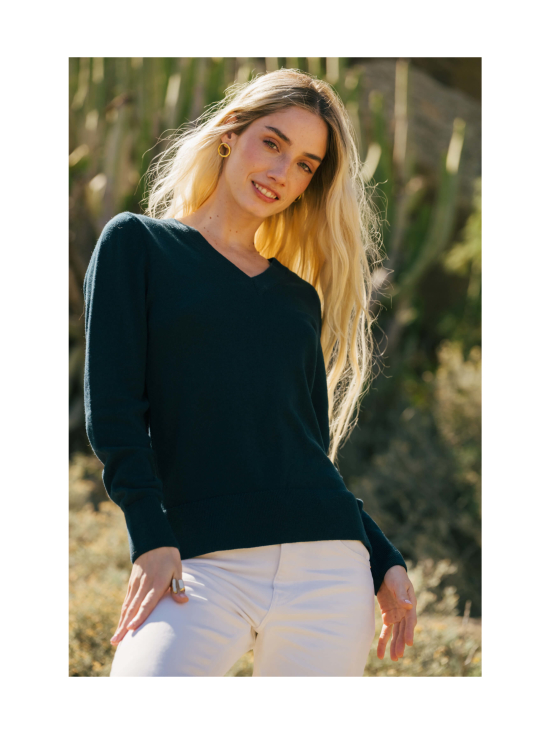 Nakoa - Kelly Jumper Light, Teal - TEAL | Stockmann - photo 2