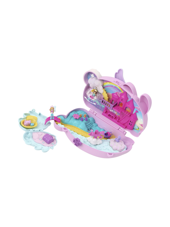 POLLY POCKET - POLLY POCKET Suuri Puettava Kompakti - Baby Bunnycorn - photo 3 POLLY POCKET - POLLY POCKET Suuri Puettava Kompakti - Baby Bunnycorn | Stockmann - photo 3