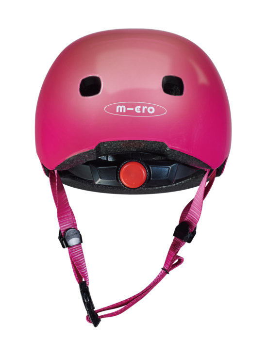 MICRO - MICRO PC-Kypärä, vadelmanpunainen, M | Stockmann - photo 4