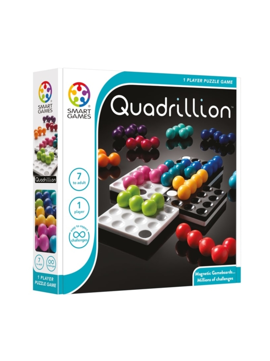 Smart Games SmartGames Quadrillion | Lautapelit