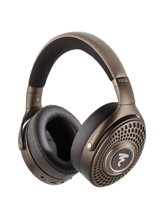 Focal - Focal Bathys MG Bluetooth-vastamelukuulokkeet - photo 1 Focal - Focal Bathys MG Bluetooth-vastamelukuulokkeet | Stockmann - photo 1
