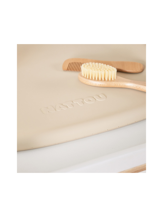 NATTOU - NATTOU Vaipanvaihtoalusta Softy, beige - photo 5 NATTOU - NATTOU Vaipanvaihtoalusta Softy, beige | Stockmann - photo 5