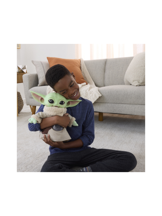 STAR WARS - STAR WARS -pehmolelu Grogu, 28 cm | Stockmann - photo 7