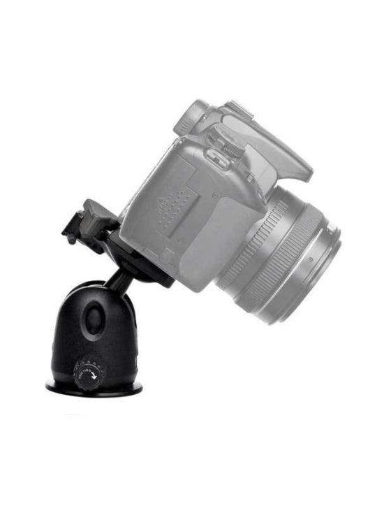 Manfrotto - Manfrotto 496RC2 kuulapää pikakiinnityslevyllä - photo 4 Manfrotto - Manfrotto 496RC2 kuulapää pikakiinnityslevyllä | Stockmann - photo 4