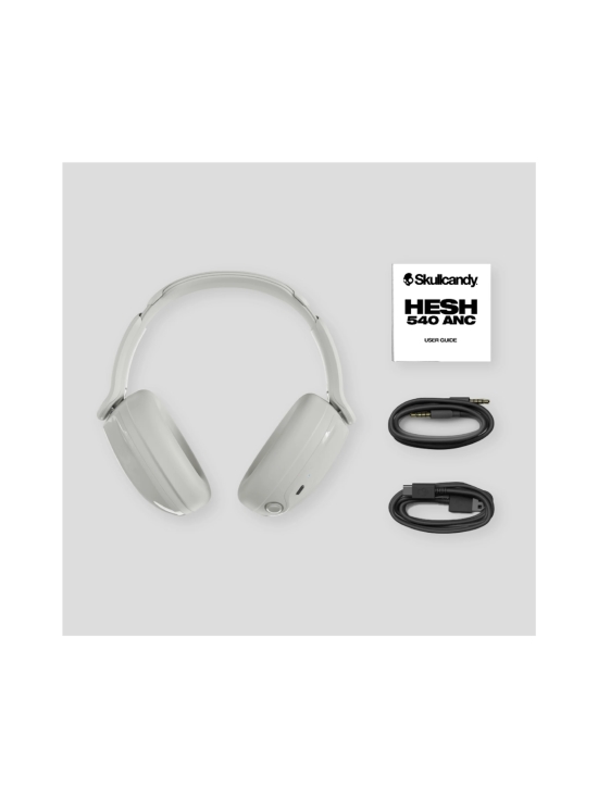 Skullcandy - Hesh 540 ANC wireless over ear Bone | Stockmann - photo 4