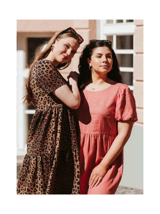 Nakoa - Astrid Dress, Coral - CORAL - photo 7 Nakoa - Astrid Dress, Coral - CORAL | Stockmann - photo 7
