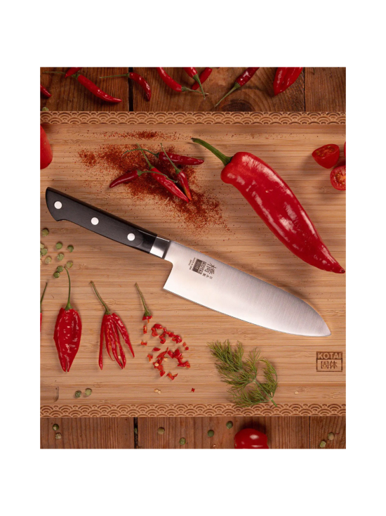 Kotai - Santokuveitsi Hashi Classic 17cm Kotai - photo 4 Kotai - Santokuveitsi Hashi Classic 17cm Kotai | Stockmann - photo 4