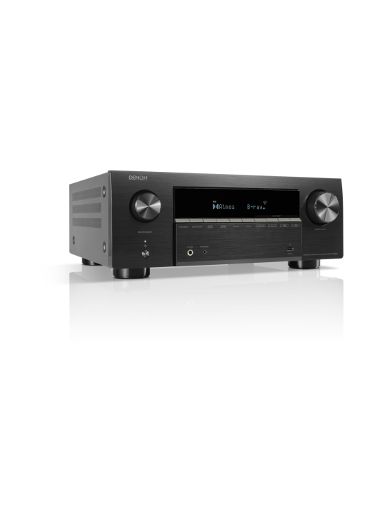 Denon - Denon AVC-X3900H 9.4 AV-vahvistin / 11.4 AV-prosessori | Stockmann - photo 3