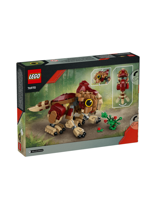 LEGO JURASSIC WORLD - LEGO Jurassic World Dinovauva Dolores: Aquilops 76970 - photo 2 LEGO JURASSIC WORLD - LEGO Jurassic World Dinovauva Dolores: Aquilops 76970 | Stockmann - photo 2