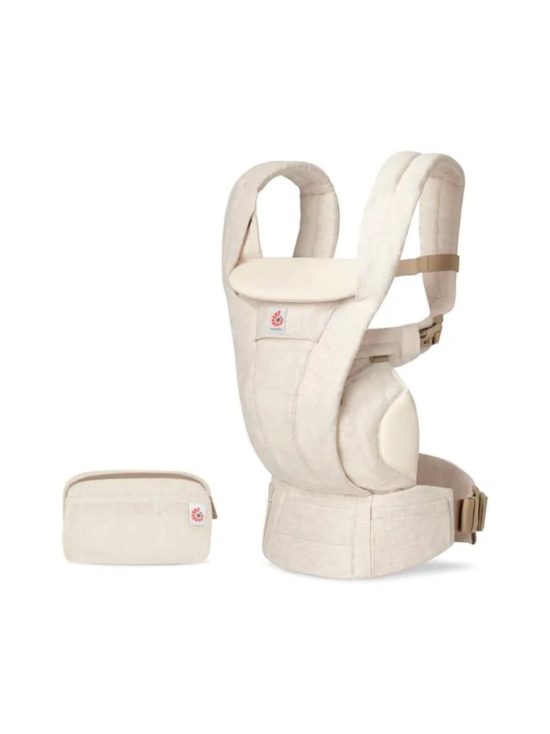 ErgoBaby - ErgoBaby Omni Deluxe Linen kantoreppu - photo 1 ErgoBaby - ErgoBaby Omni Deluxe Linen kantoreppu | Stockmann - photo 1