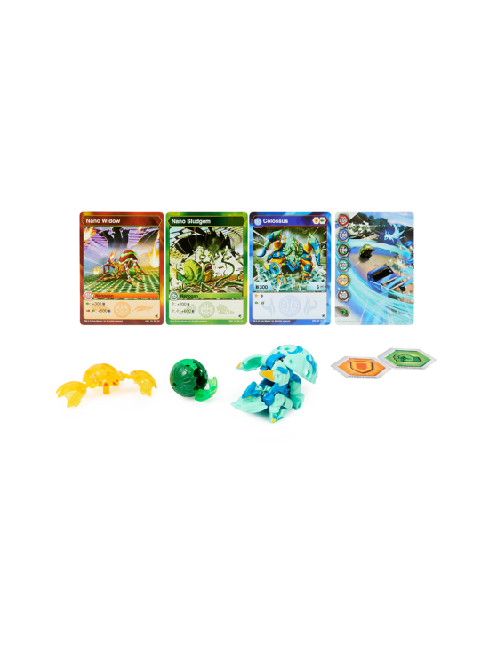 Bakugan - Bakugan S4 Colossus - photo 10 Bakugan - Bakugan S4 Colossus | Stockmann - photo 10