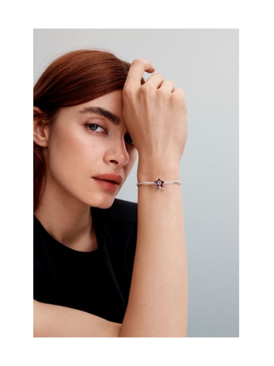 Pandora - Project Red sterling silver dangle with red and clear cubic zirconia - photo 5 Pandora - Project Red sterling silver dangle with red and clear cubic zirconia | Stockmann - photo 5