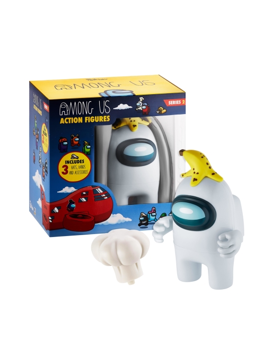 Among Us - Among Us Figure 1 pack S2 25cm - photo 1 Among Us - Among Us Figure 1 pack S2 25cm | Stockmann - photo 1