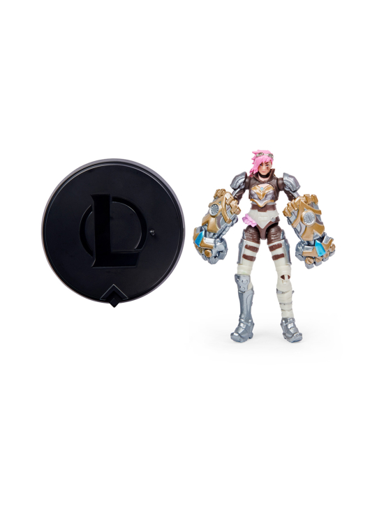 League of Legends - League of legends 10cm figure 5 pack - photo 7 League of Legends - League of legends 10cm figure 5 pack | Stockmann - photo 7