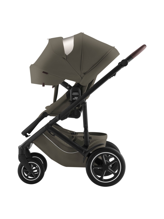Britax - Britax Smile 5Z starttipaketti (Baby-Safe Pro turvakaukalolla) - photo 9 Britax - Britax Smile 5Z starttipaketti (Baby-Safe Pro turvakaukalolla) | Stockmann - photo 9