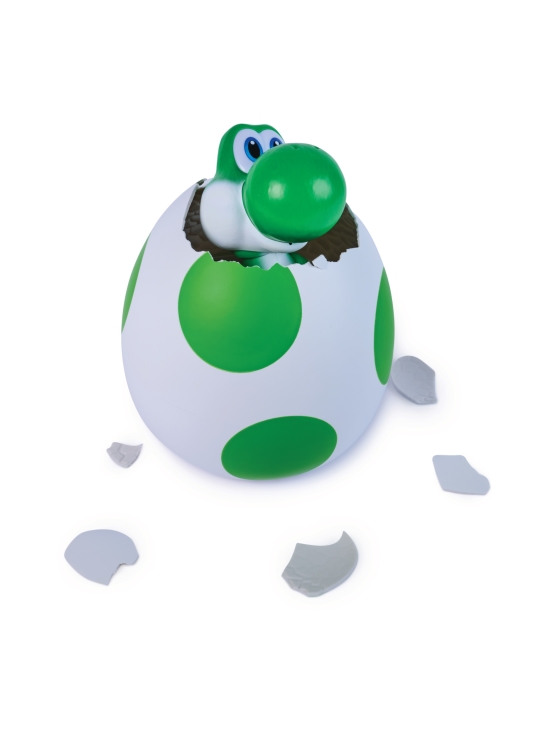 Mario - SUPER MARIO Interaktiivinen kuoriutuva Yoshi | Stockmann - photo 3