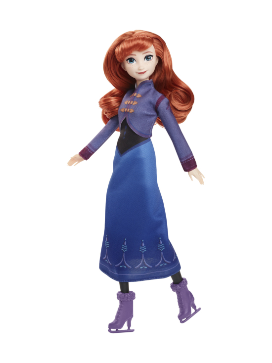 DISNEY FROZEN - DISNEY FROZEN Winter Festival Anna - photo 2 DISNEY FROZEN - DISNEY FROZEN Winter Festival Anna | Stockmann - photo 2