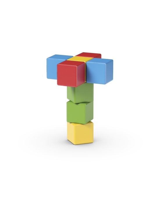 Geomag - Geomag Magnetic cubes - photo 6 Geomag - Geomag Magnetic cubes | Stockmann - photo 6