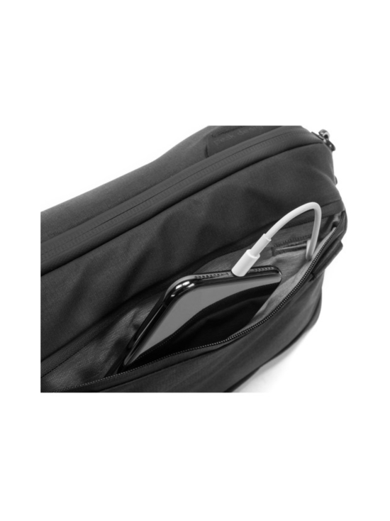 Peak Design - Peak Design Tech Pouch - Black - photo 3 Peak Design - Peak Design Tech Pouch - Black | Stockmann - photo 3