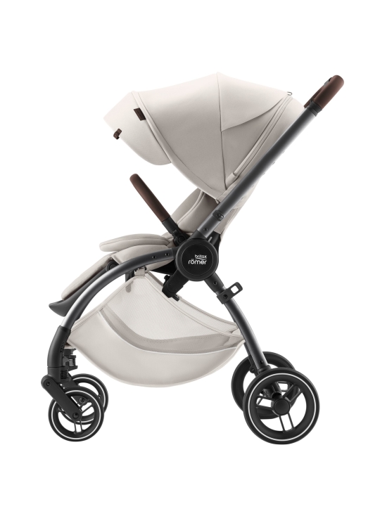 Britax - Britax RIO ratas - LUX SOFT TAUPE - photo 7 Britax - Britax RIO ratas - LUX SOFT TAUPE | Stockmann - photo 7
