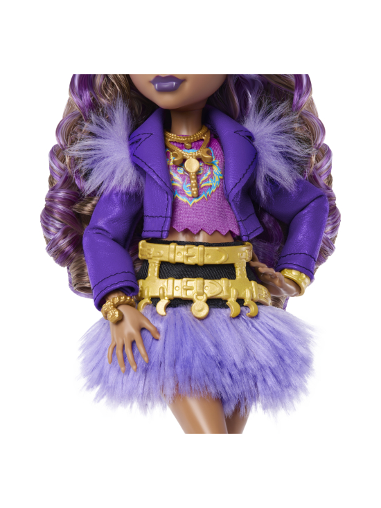 MONSTER HIGH - MONSTER HIGH CLAWDEEN WOLF -nukke | Stockmann - photo 5