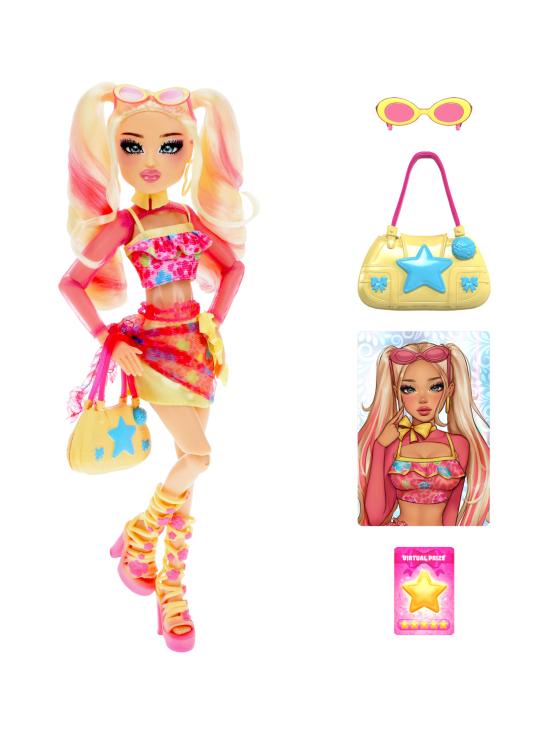 DRESS TO IMPRESS - DRESS TO IMPRESS Nukke - Bubble Gum Gal, 29 cm | Stockmann - photo 4