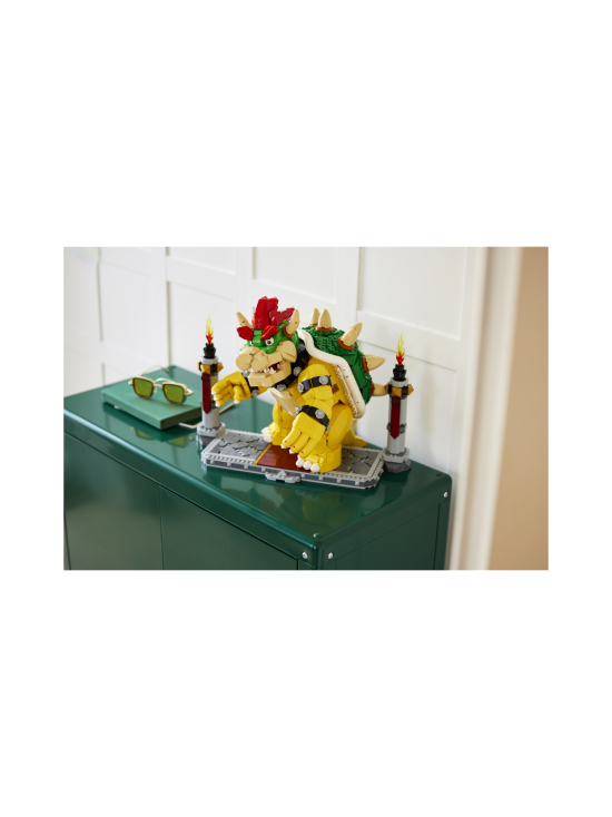 Lego Super Mario - LEGO Super Mario Mahtava Bowser™ 71411 - photo 6 Lego Super Mario - LEGO Super Mario Mahtava Bowser™ 71411 | Stockmann - photo 6