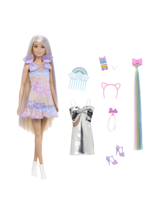 BARBIE - BARBIE hiusnukke - photo 2 BARBIE - BARBIE hiusnukke | Stockmann - photo 2