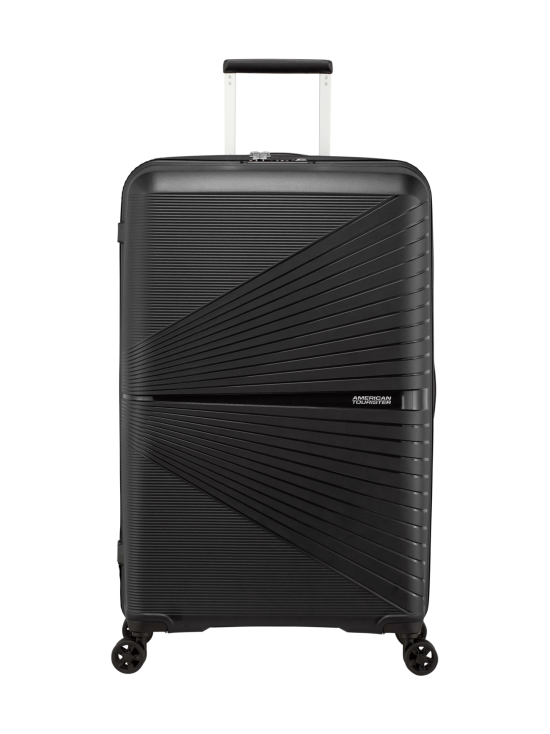 American Tourister - AIRCONIC SPINNER 77/28 TSA - ONYX BLACK - photo 2 American Tourister - AIRCONIC SPINNER 77/28 TSA - ONYX BLACK | Stockmann - photo 2