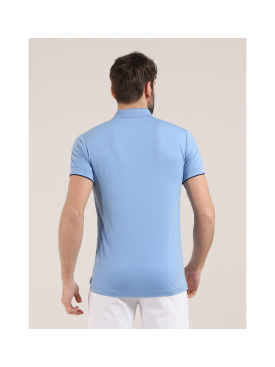 Chervo - Miesten t-paita ACCUSA, vaaleansininen - VAALEANSININEN | Stockmann - photo 3