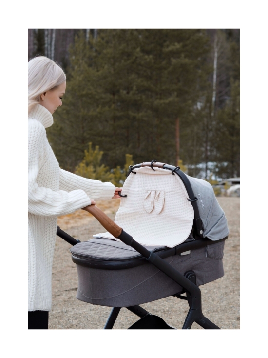 Swanie Finland - Vaunuverho - Jänö - beige - 9 | Stockmann - photo 4