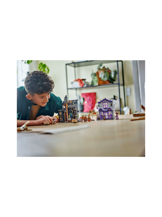 LEGO HARRY POTTER - LEGO Harry Potter Ollivanders™ ja Matami Malkinin kaavut 76439 - photo 4 LEGO HARRY POTTER - LEGO Harry Potter Ollivanders™ ja Matami Malkinin kaavut 76439 | Stockmann - photo 4