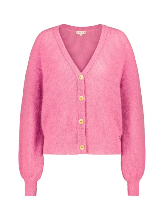 Nakoa - Elsie Cardigan, Lollipop - LOLLIPOP (VAALEANPUNAINEN) | Stockmann - photo 1