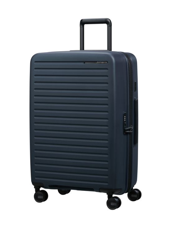 Samsonite - RESTACKD SPINNER 68/25 EXP - MIDNIGHT - photo 1 Samsonite - RESTACKD SPINNER 68/25 EXP - MIDNIGHT | Stockmann - photo 1