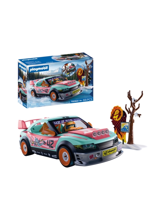 PLAYMOBIL - PLAYMOBIL Maastotuning-auto 72062 | Stockmann - photo 2